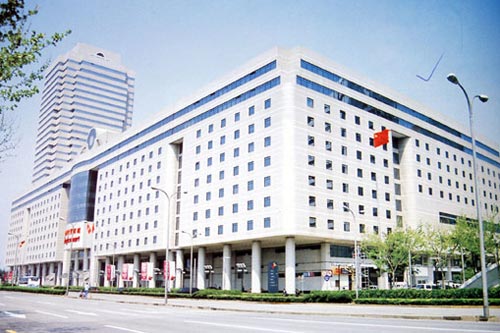 上海世貿(mào)家具城